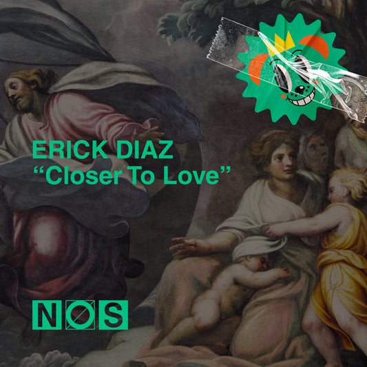 NOS002 - Erick Diaz - Closer to Love High Quality WAV File