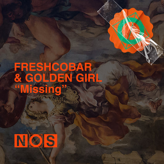 NOS003 - Freshcobar & Golden Girl - Missing High Quality WAV Files