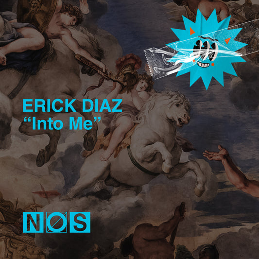 NOS004 - Erick Diaz - Into Me High Quality WAV Files