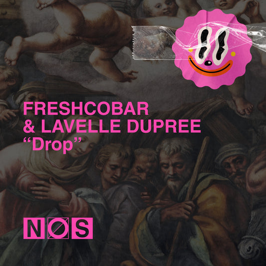 NOS005 - Freshcobar & Lavelle Dupree - Drop High Quality WAV Files