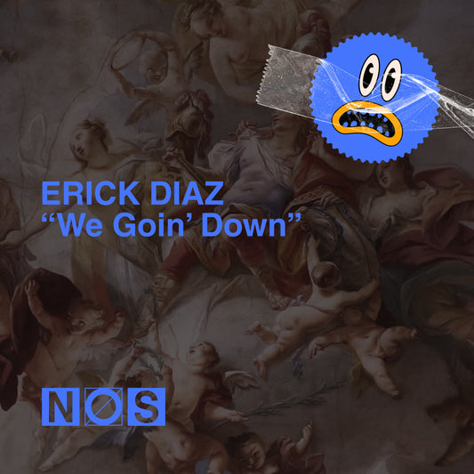NOS007 - Erick Diaz - We Goin' Down High Quality WAV File