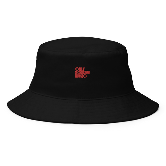 NOS Only House Music Bucket Hat