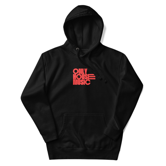 NOS Only House Music Unisex Hoodie