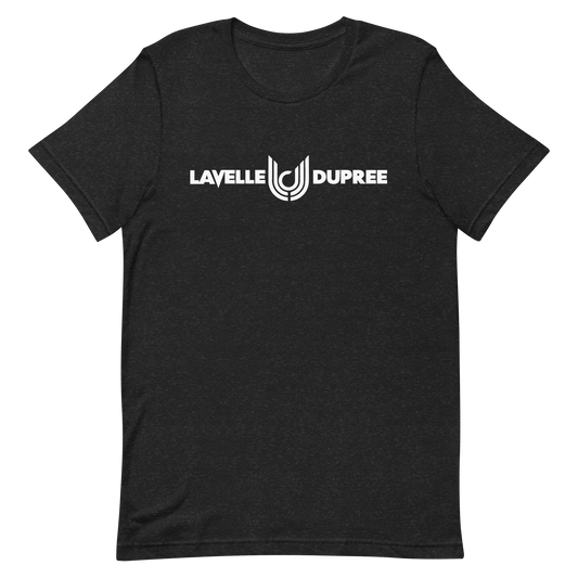 Lavelle Dupree Basic Logo Unisex T-shirt